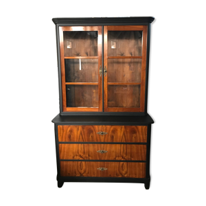Vitrine louis philippe