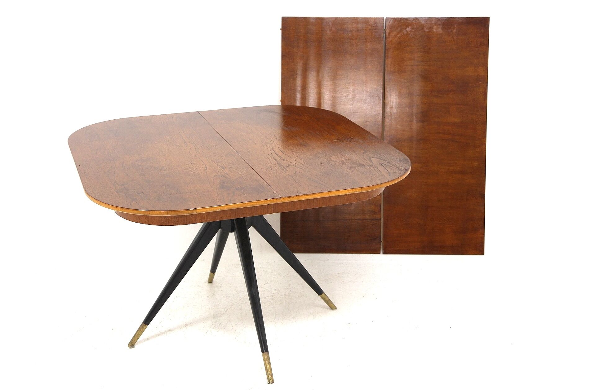 Teak dining table, Bengt Ruda, Sweden, 1960