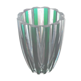 Saint louis crystal vase