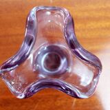 Vase en verre de Murano