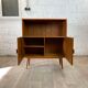 Scandinavian teak buffet, 60