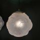 Glass ball pendants