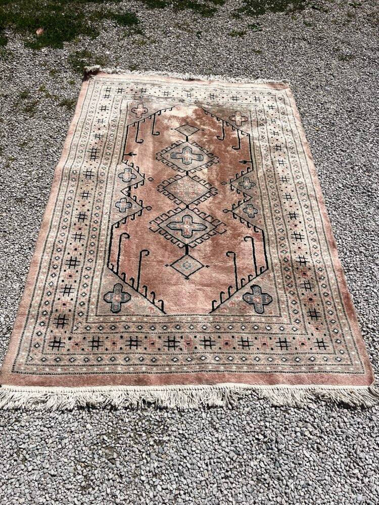 Ancient Persian carpet