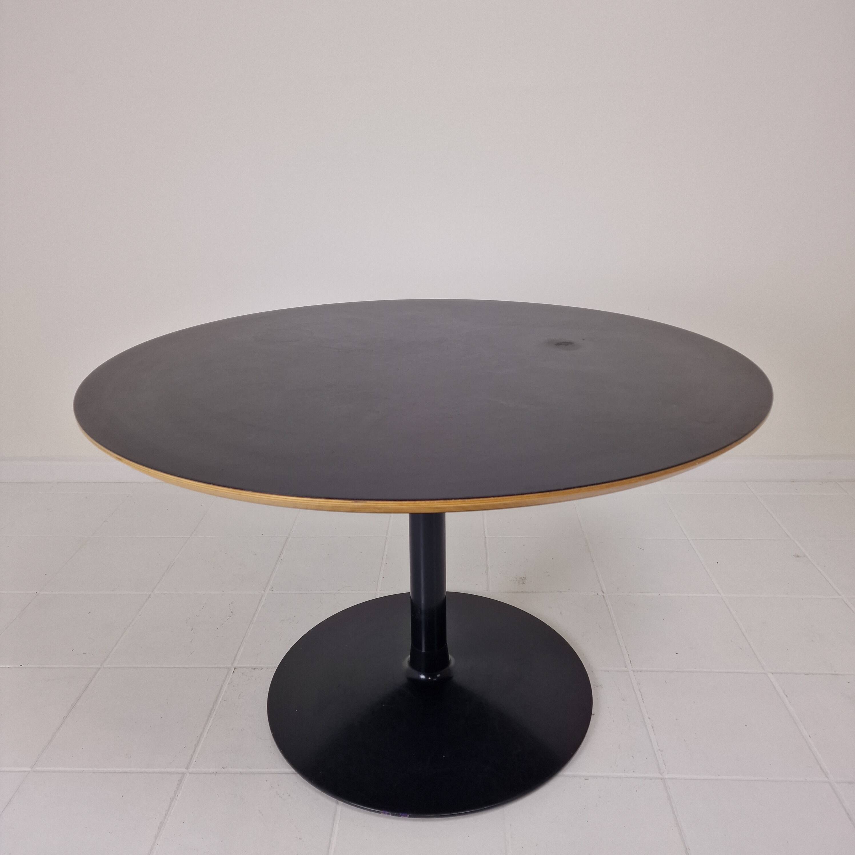 Round Dining Table by Pierre Paulin for Artifort, 2000s