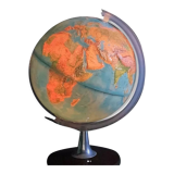 Vintage globe lamp
