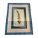 Old botanical board romarin