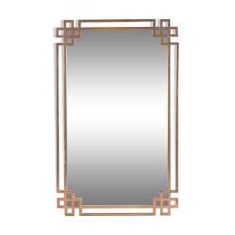 1930s style Shanghai mirror