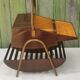 Travailleuse vintage 50