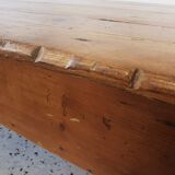 Old Catalan farmhouse table of 2m45