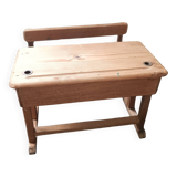 Bureau écolier pour poupée