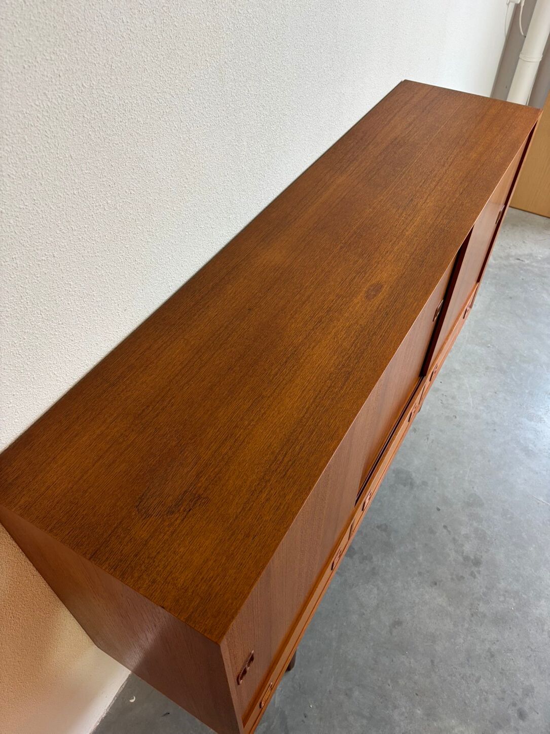 Buffet vintage en teck danois