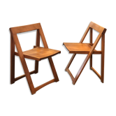 Pair chairs 1970