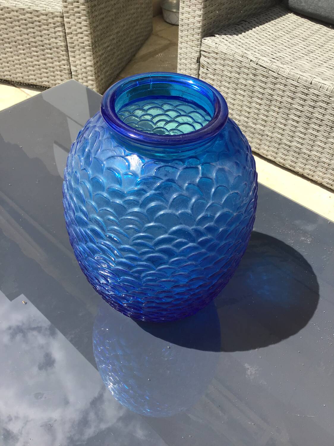 Lalique Vase