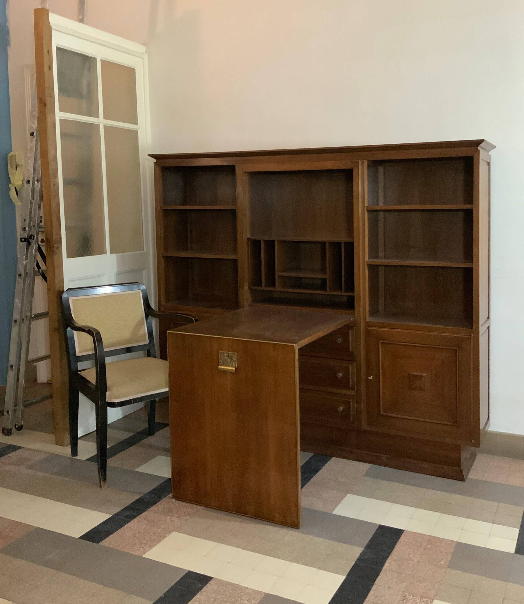 bookcase/desk furniture