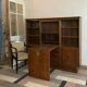 bookcase/desk furniture