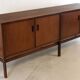 Enfilade vintage milieu du siècle XL « Roggentin »