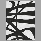 Abstract art print. A2 (42x59.4cm)