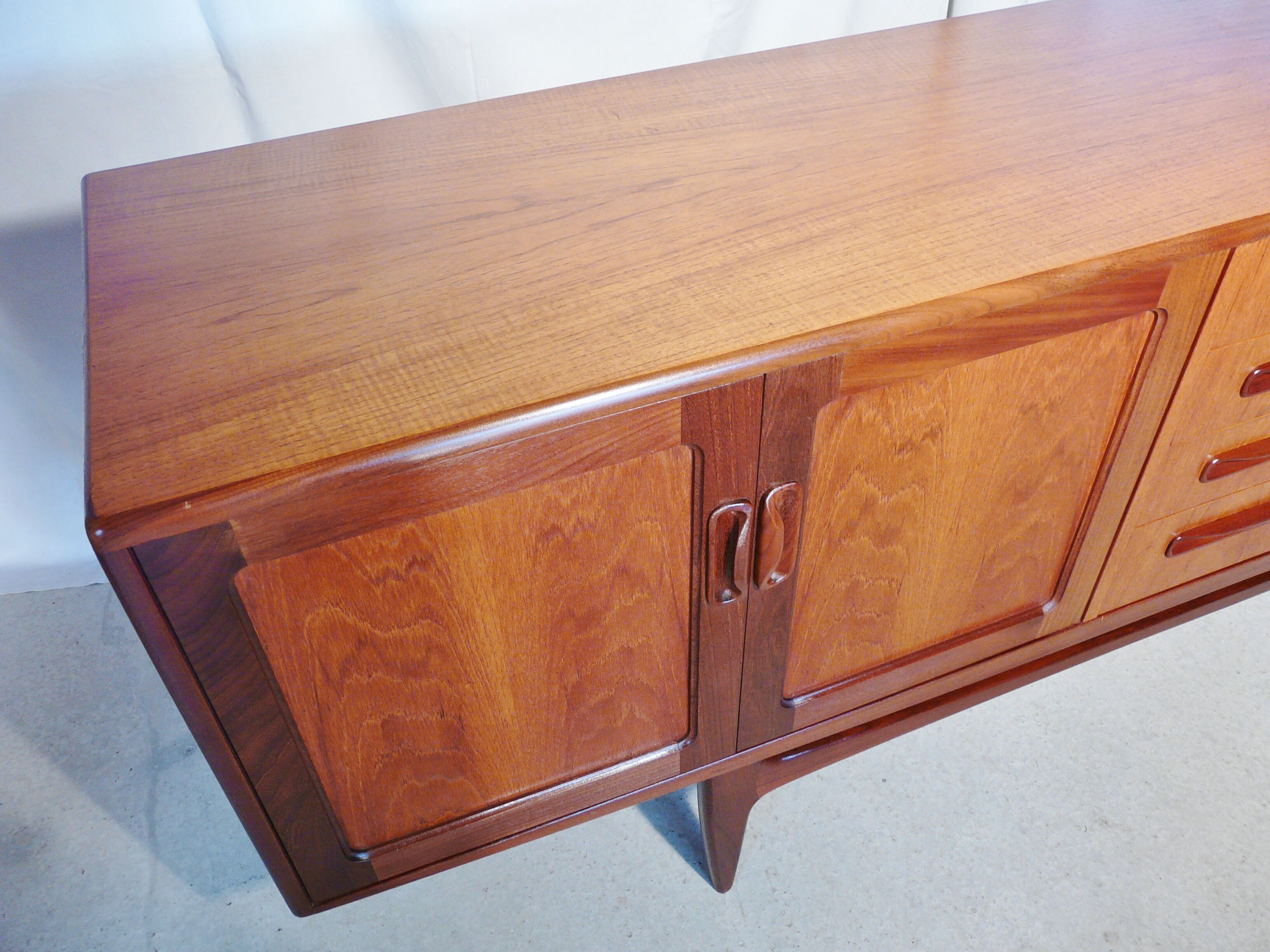 V.B.Wilkins Scandinavian teak line