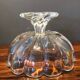 Plat saladier cristal Baccarat