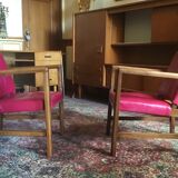 Vintage armchairs