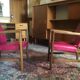 Vintage armchairs