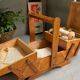 Sewing basket 60s