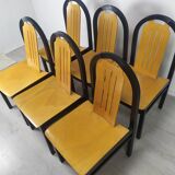 6 chairs Argos Baumann