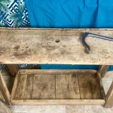 Carpenter's workbench