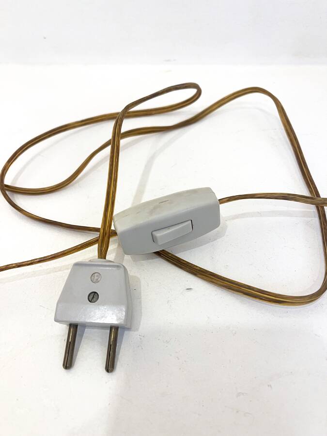 Scandinavian lamp by Michael Andersen – Bornholm, 1970s