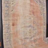 Oushak Handmade vintage Area Rug sku2322