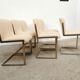 Set de 6 chaises vintage design 1970