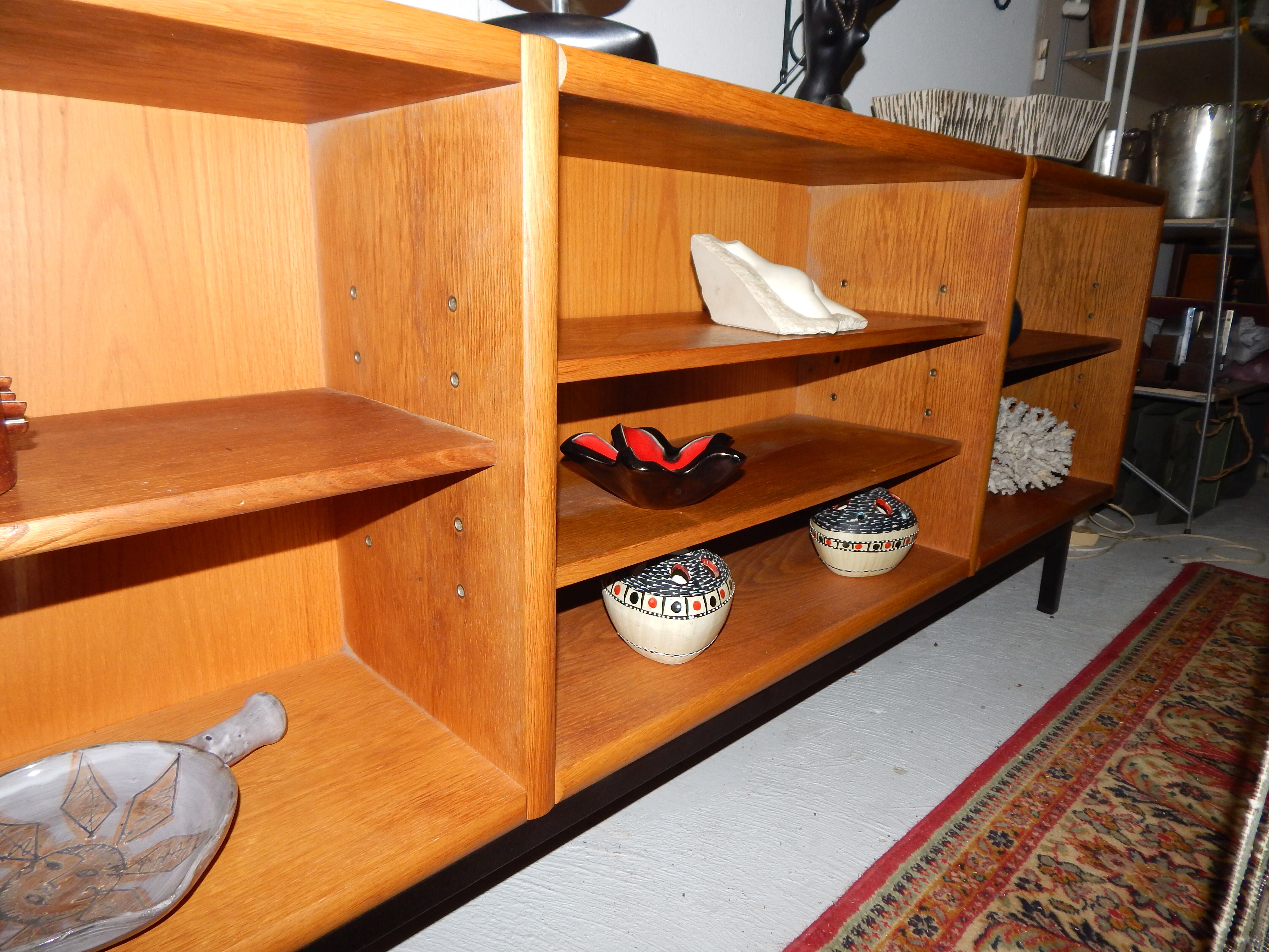 Vintage enfilade 60 years