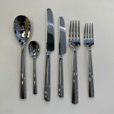 Cutlery set 36 pieces Asta, Alessandro Mendini, 2004