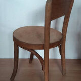 Children wooden chair