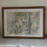 Painting reproduction Pablo Picasso