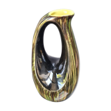 Large earthenware ceramic vase St Clément