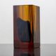 Vase, Jiří Šuhájek, Exbor, 1980s, Czechoslovakia