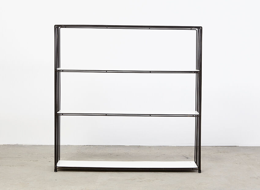 Library Pilastro 1960s