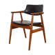 Danish armchairs By Svend Åge Eriksen For Glostrup, 1950