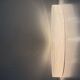 Hillebrand lucite illuminated mirror , 1970’s