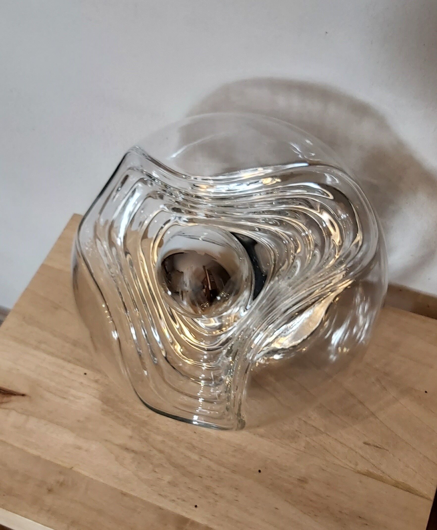 Pendant Lamp by Koch and Lowy Studio for Peill and Putzler, Germany, 1960s