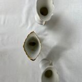 Ensemble de vases en vieux Paris