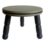 Tripod coffee table
