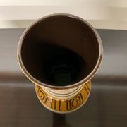 Vintage W-Germany vase from the 60s