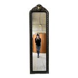 Miroir XXL blanc Louis Philippe 2m