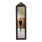 Miroir XXL blanc Louis Philippe 2m