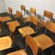 Set of 12 tubular steel chairs Mart Stam