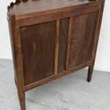 Vintage Half Moon Bar