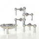 Nagel modular candle holder set