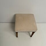 Louis XVI style footrest stool